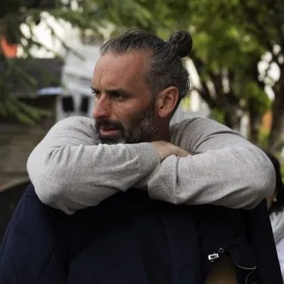 Sébastien Loudières, fondateur de Loudières Solutions Numériques